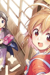 花唄メモワール (Raw – Free)